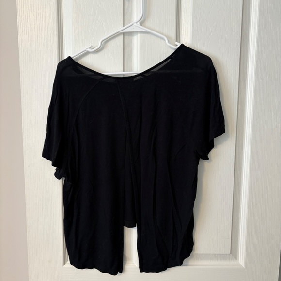 Cropped T shirt - Picture 2 of 2